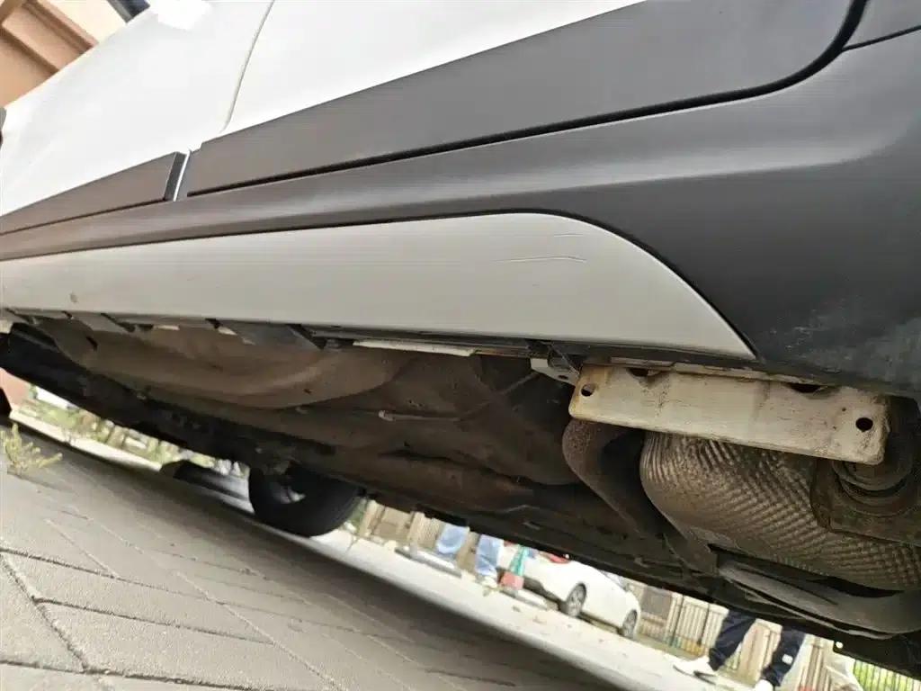 Chery Tiggo 3x 2018 1.5L Automatic Elite Edition — миниатюра 20