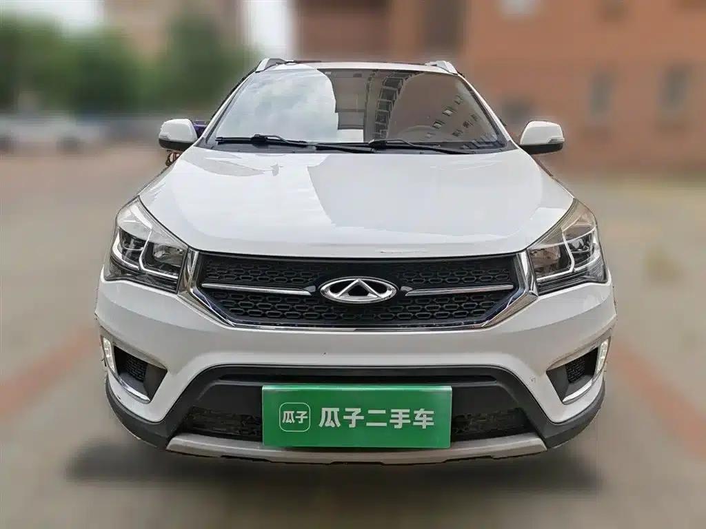 Chery Tiggo 3x 2018 1.5L Automatic Elite Edition — миниатюра 3