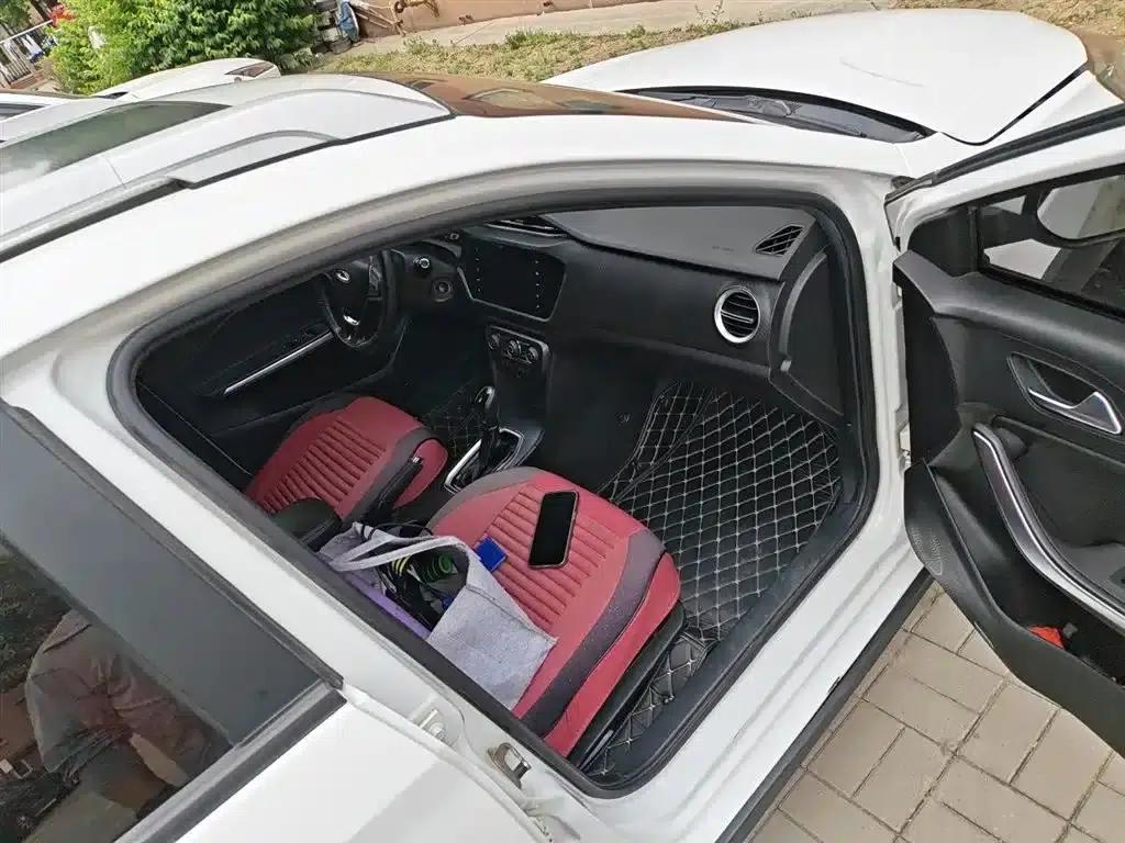 Chery Tiggo 3x 2018 1.5L Automatic Elite Edition — миниатюра 22