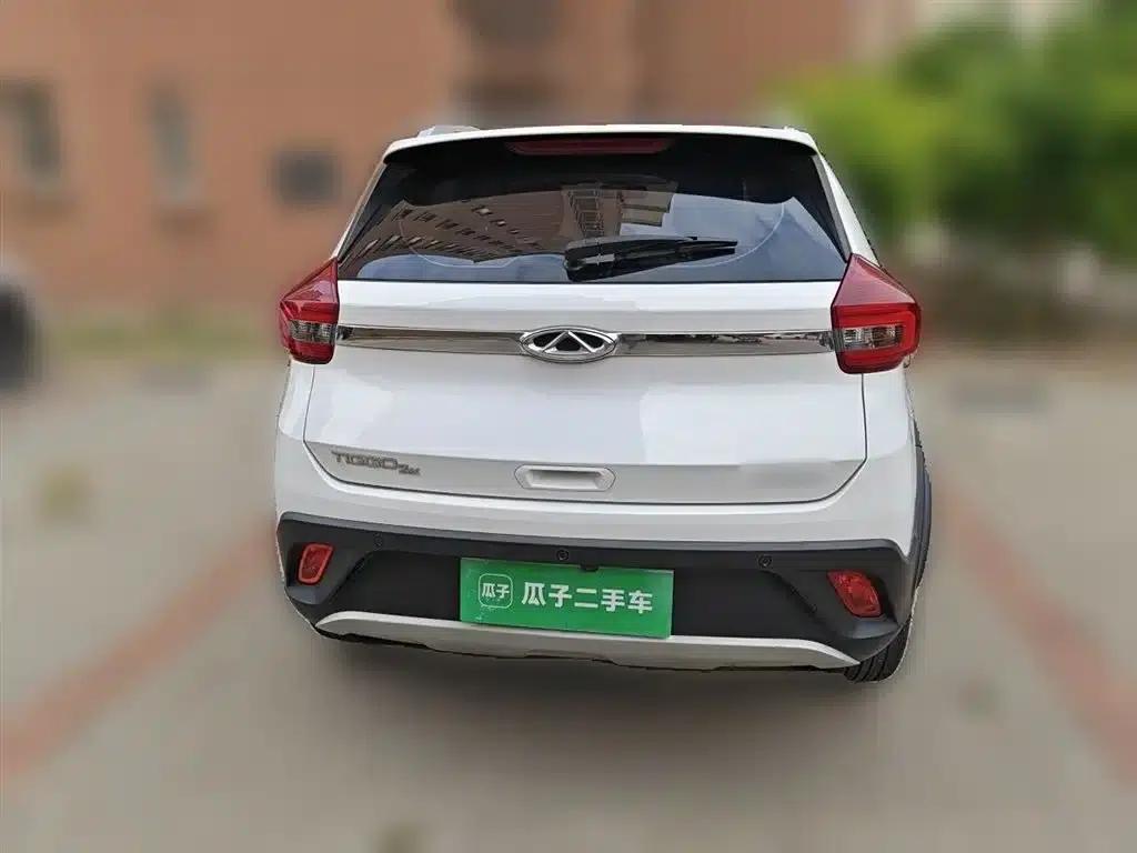 Chery Tiggo 3x 2018 1.5L Automatic Elite Edition — миниатюра 4