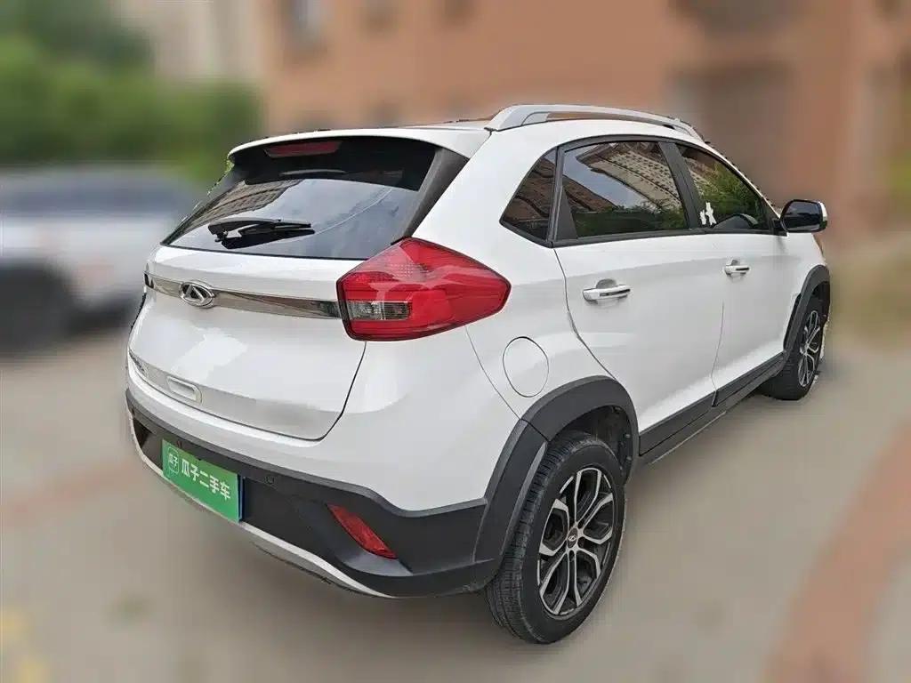 Chery Tiggo 3x 2018 1.5L Automatic Elite Edition — миниатюра 5
