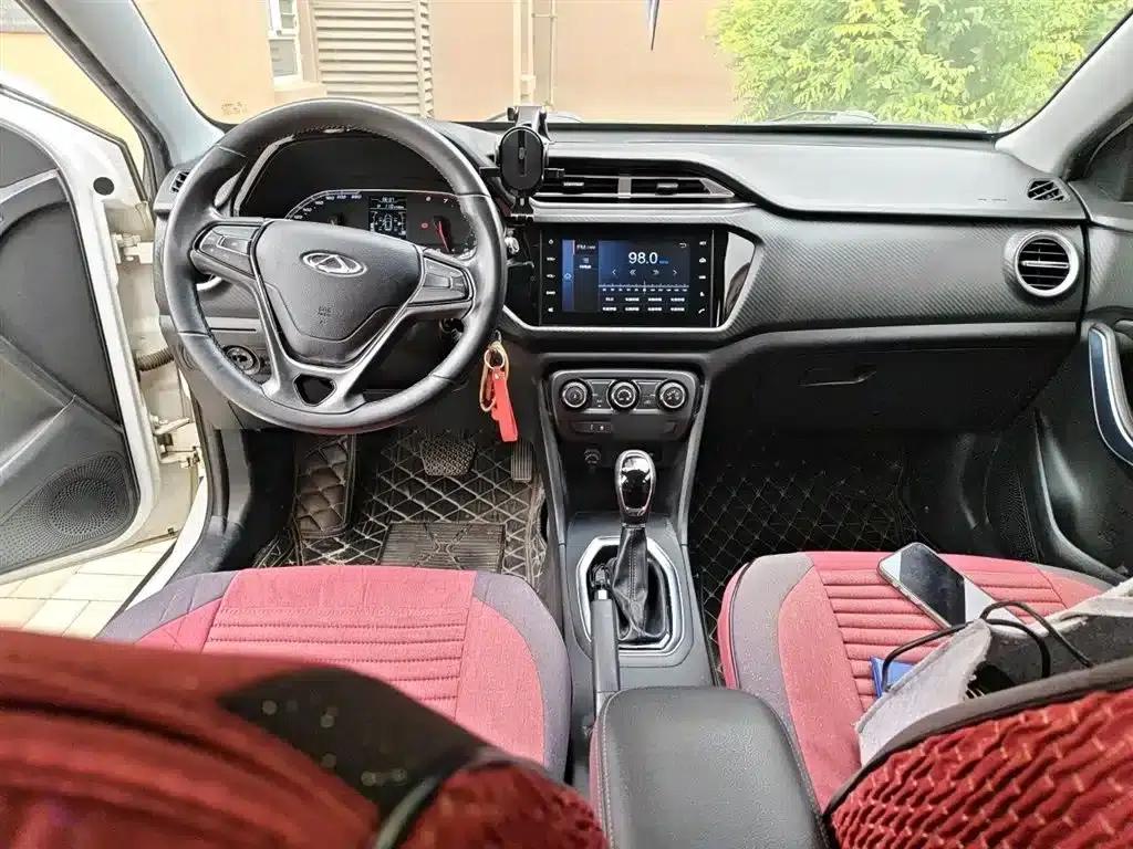 Chery Tiggo 3x 2018 1.5L Automatic Elite Edition — миниатюра 6