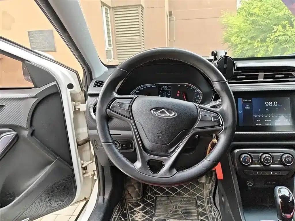 Chery Tiggo 3x 2018 1.5L Automatic Elite Edition — миниатюра 7