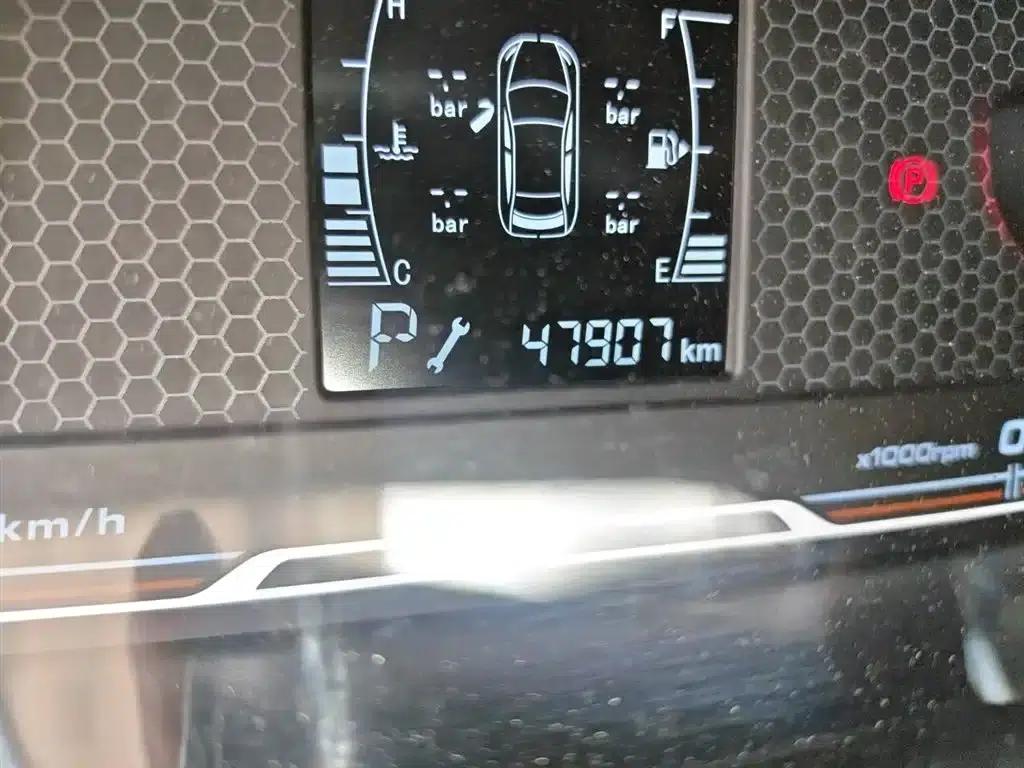 Chery Tiggo 3x 2018 1.5L Automatic Elite Edition — миниатюра 9