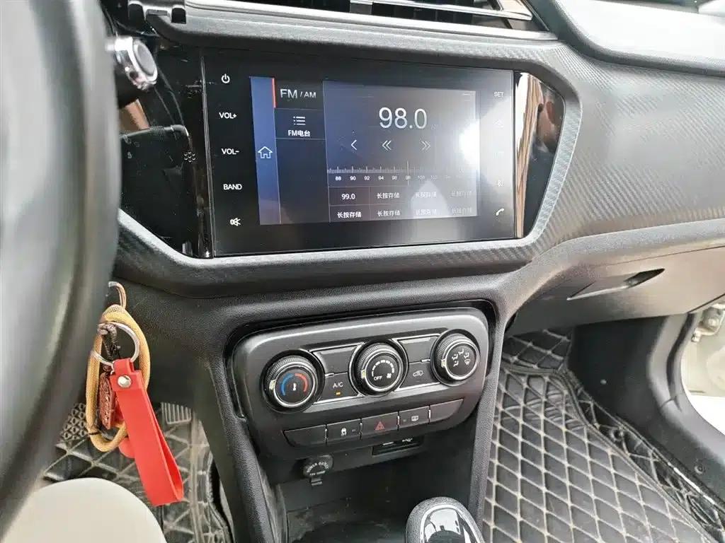 Chery Tiggo 3x 2018 1.5L Automatic Elite Edition — миниатюра 10