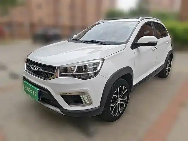 Chery Tiggo 3x 2018 1.5L Automatic Elite Edition