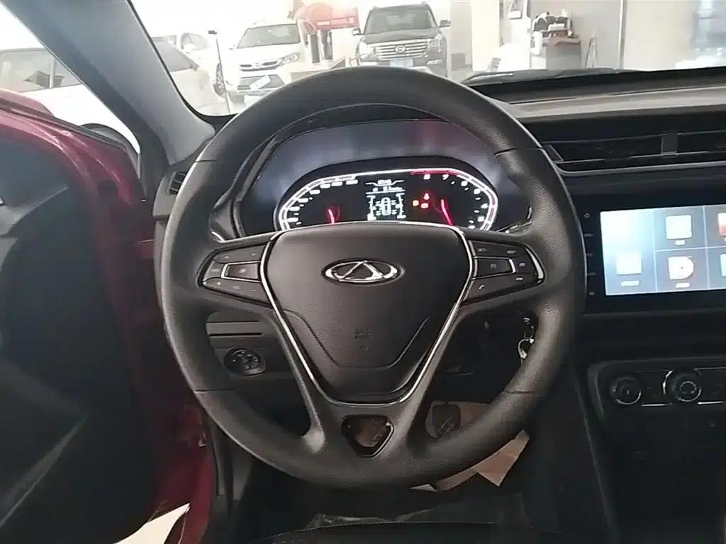 Chery Tiggo 3x 2020 Premium Edition 1.5L Manual Deluxe Version — миниатюра 11