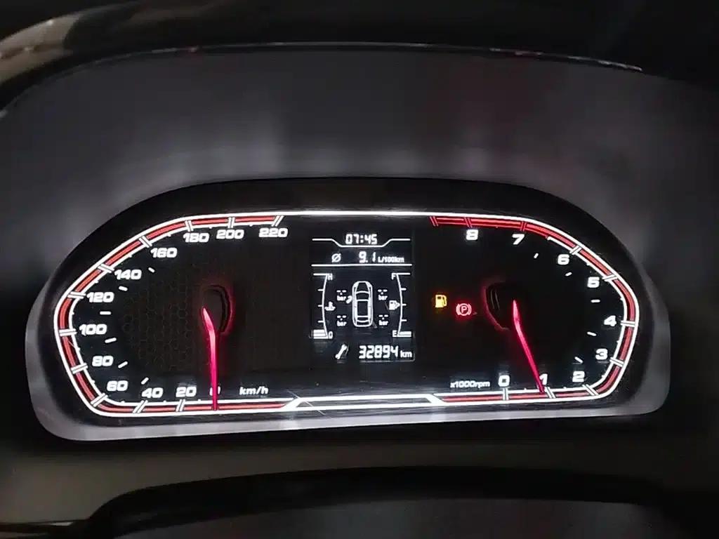 Chery Tiggo 3x 2020 Premium Edition 1.5L Manual Deluxe Version — миниатюра 12