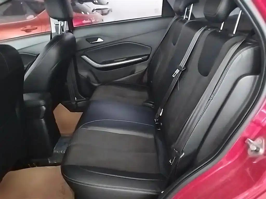 Chery Tiggo 3x 2020 Premium Edition 1.5L Manual Deluxe Version — миниатюра 17