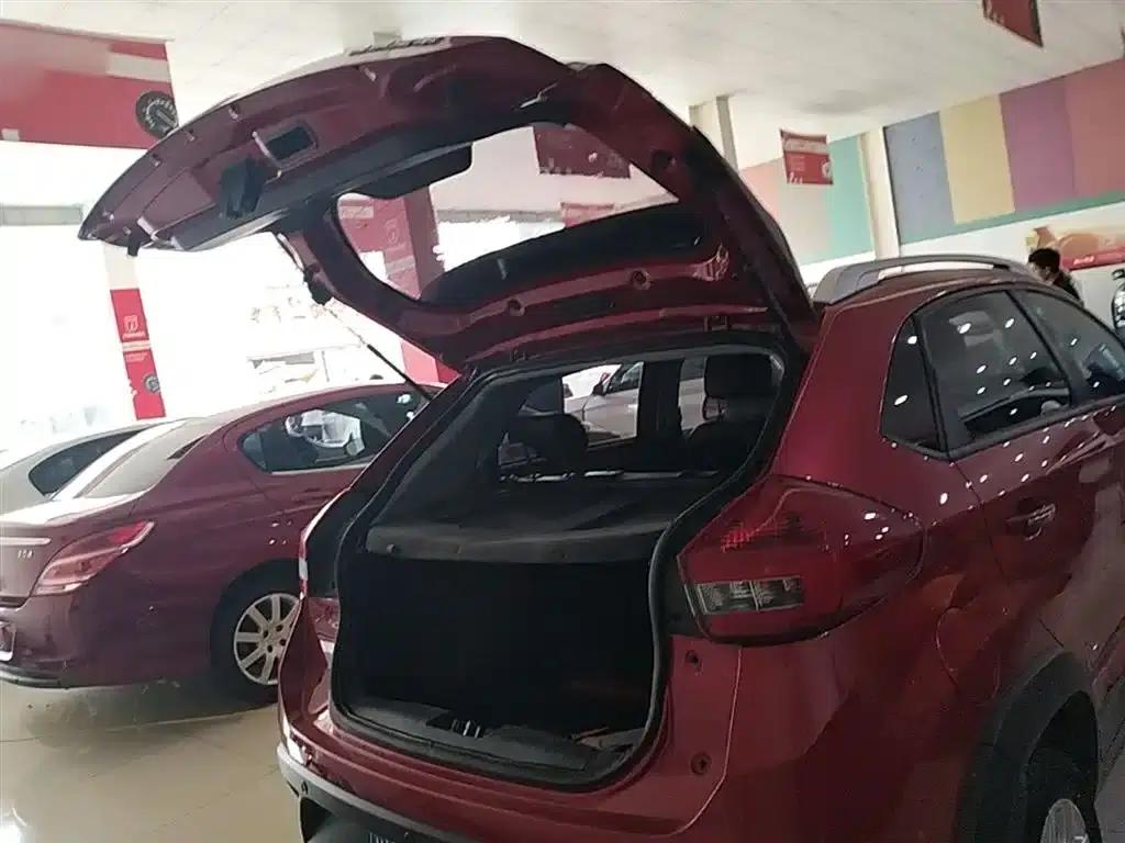 Chery Tiggo 3x 2020 Premium Edition 1.5L Manual Deluxe Version — миниатюра 19