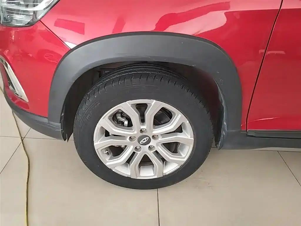 Chery Tiggo 3x 2020 Premium Edition 1.5L Manual Deluxe Version — миниатюра 23