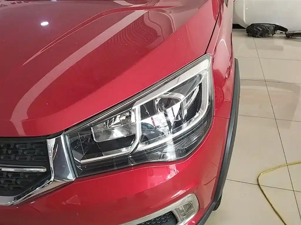 Chery Tiggo 3x 2020 Premium Edition 1.5L Manual Deluxe Version — миниатюра 24