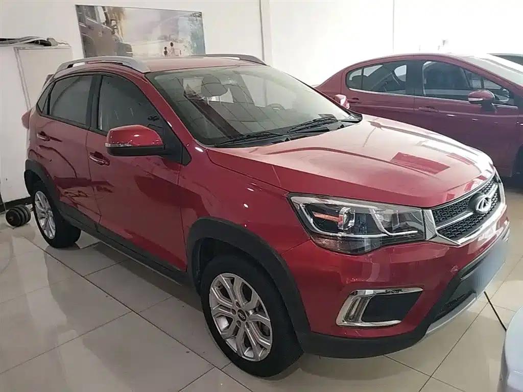 Chery Tiggo 3x 2020 Premium Edition 1.5L Manual Deluxe Version — миниатюра 4