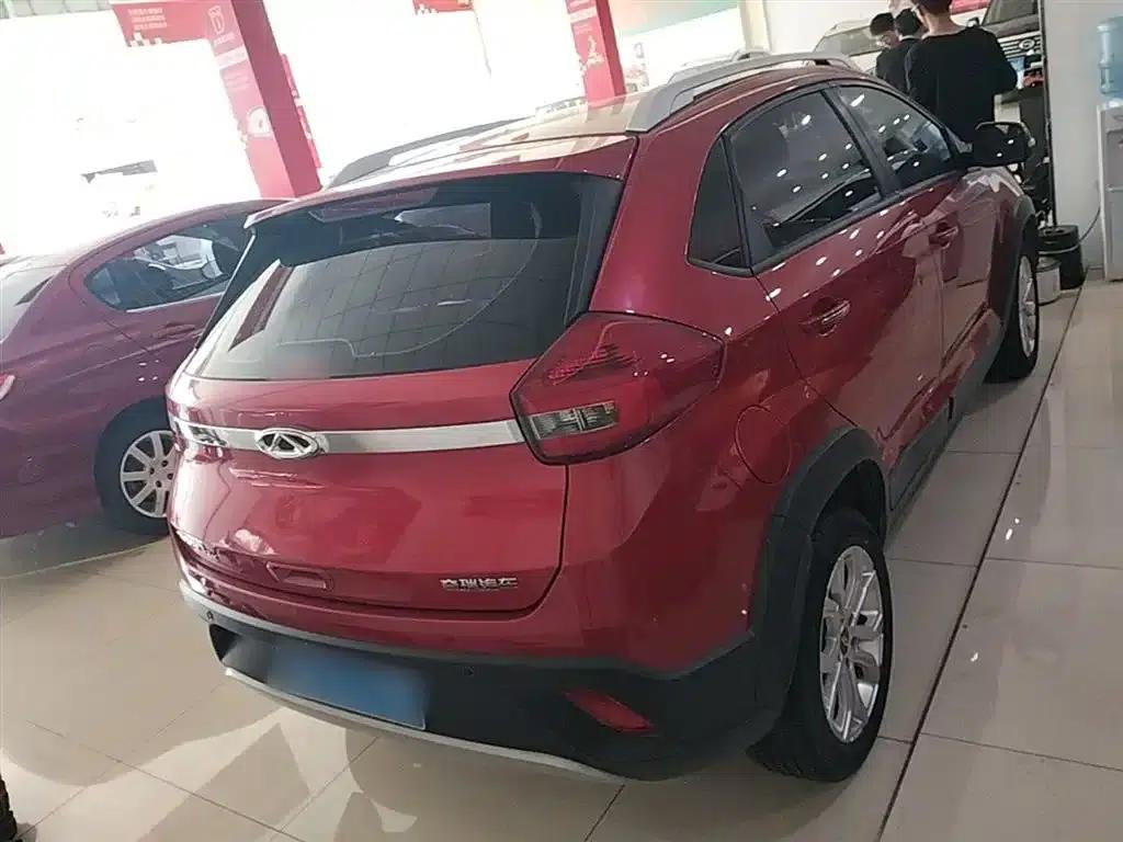 Chery Tiggo 3x 2020 Premium Edition 1.5L Manual Deluxe Version — миниатюра 6