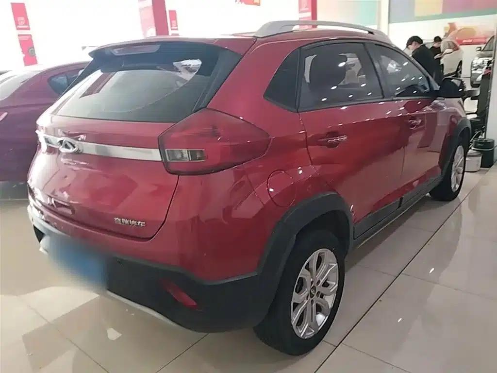 Chery Tiggo 3x 2020 Premium Edition 1.5L Manual Deluxe Version — миниатюра 7