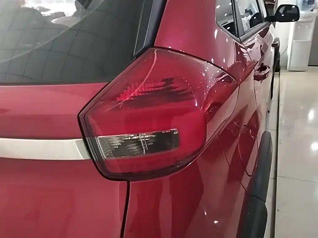 Chery Tiggo 3x 2020 Premium Edition 1.5L Manual Deluxe Version — миниатюра 8