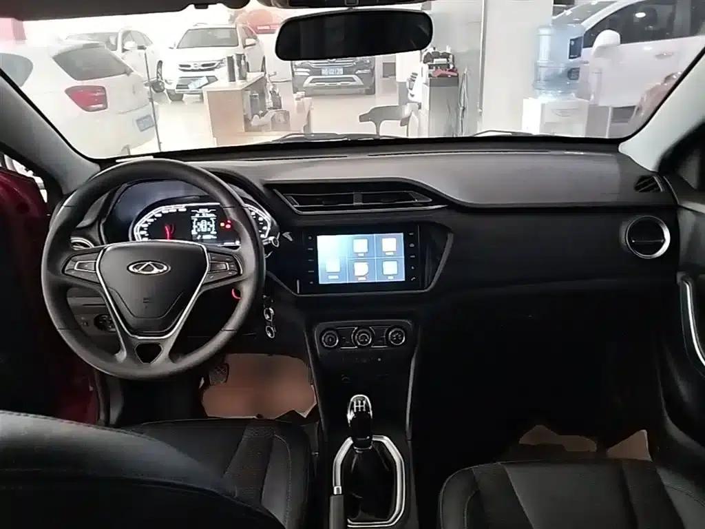Chery Tiggo 3x 2020 Premium Edition 1.5L Manual Deluxe Version — миниатюра 10
