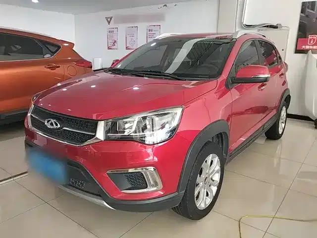 Chery Tiggo 3x 2020 Premium Edition 1.5L Manual Deluxe Version