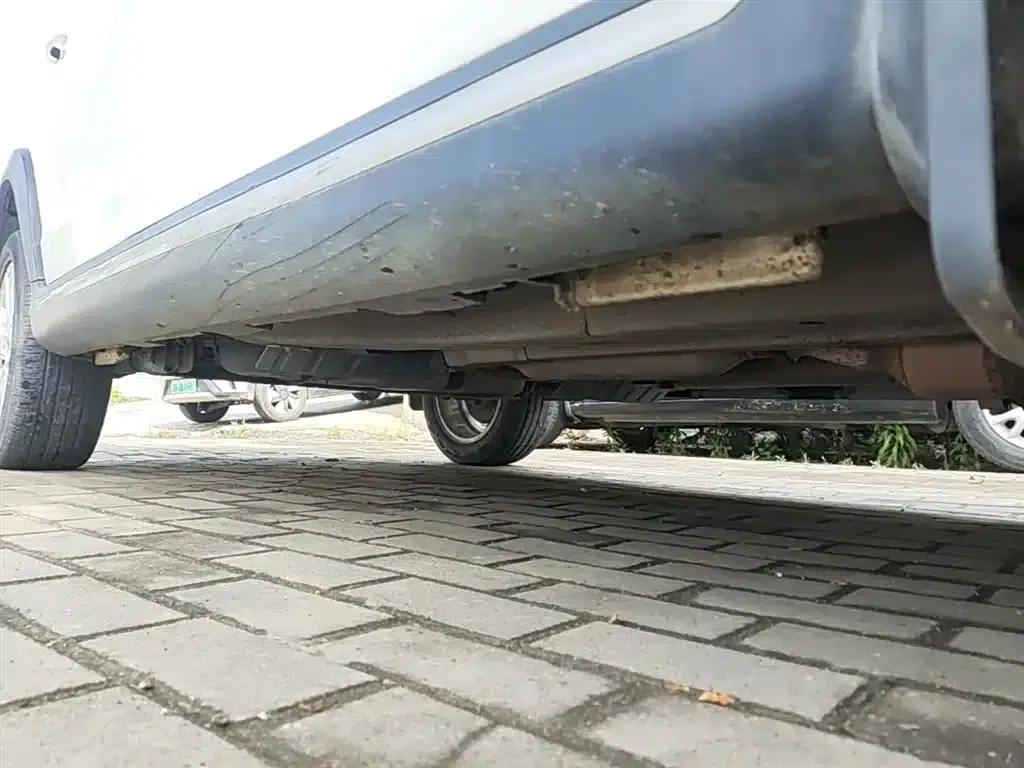 Chery Tiggo 3x 2021 PLUS 1.5L CVT Enjoyable Red Date Edition — миниатюра 21