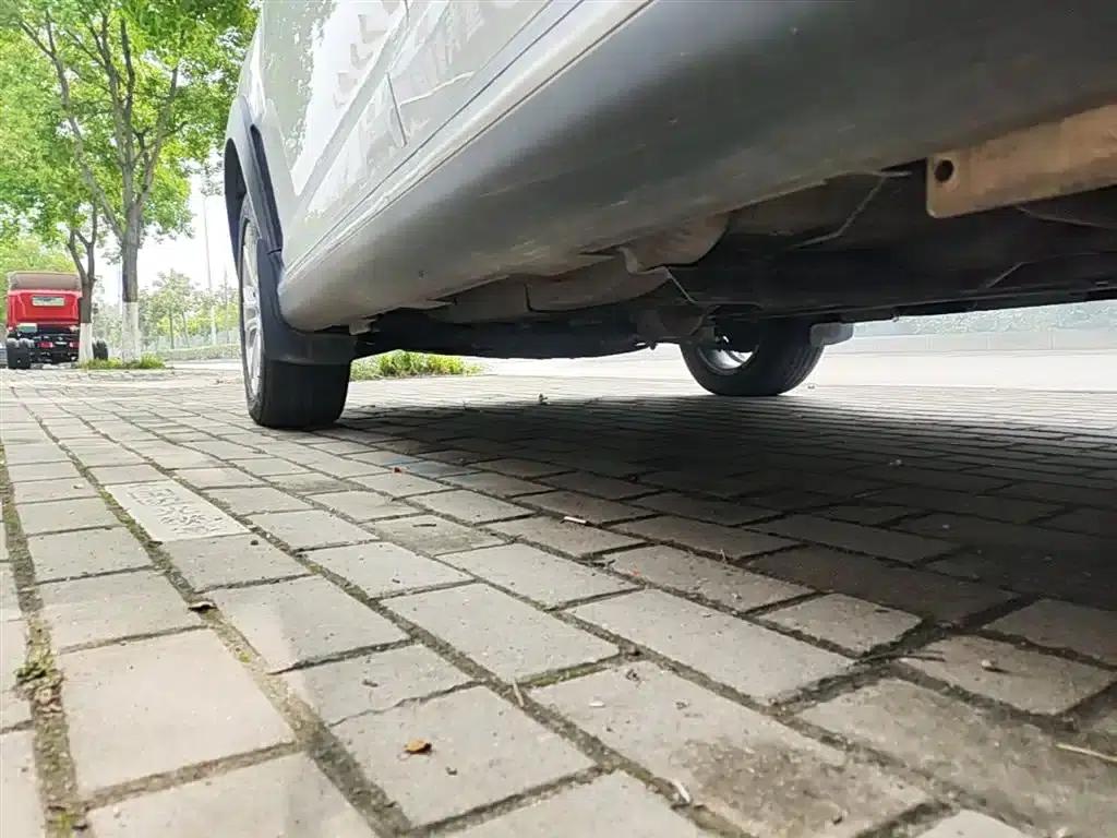 Chery Tiggo 3x 2021 PLUS 1.5L CVT Enjoyable Red Date Edition — миниатюра 22