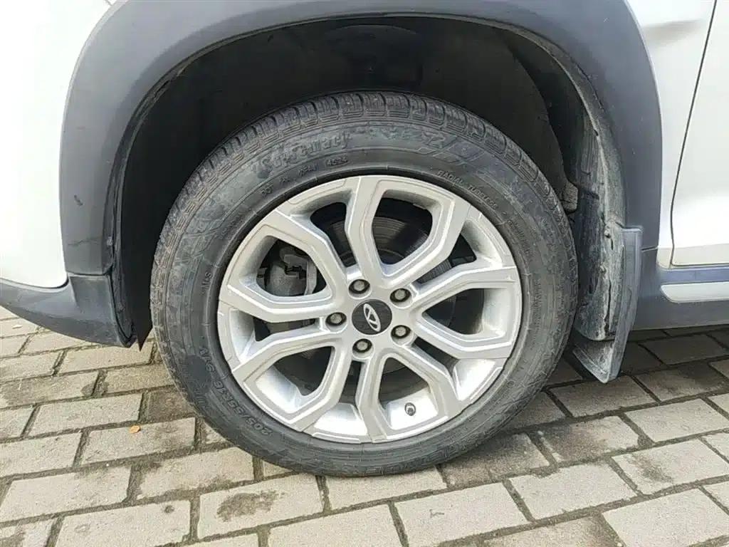 Chery Tiggo 3x 2021 PLUS 1.5L CVT Enjoyable Red Date Edition — миниатюра 23