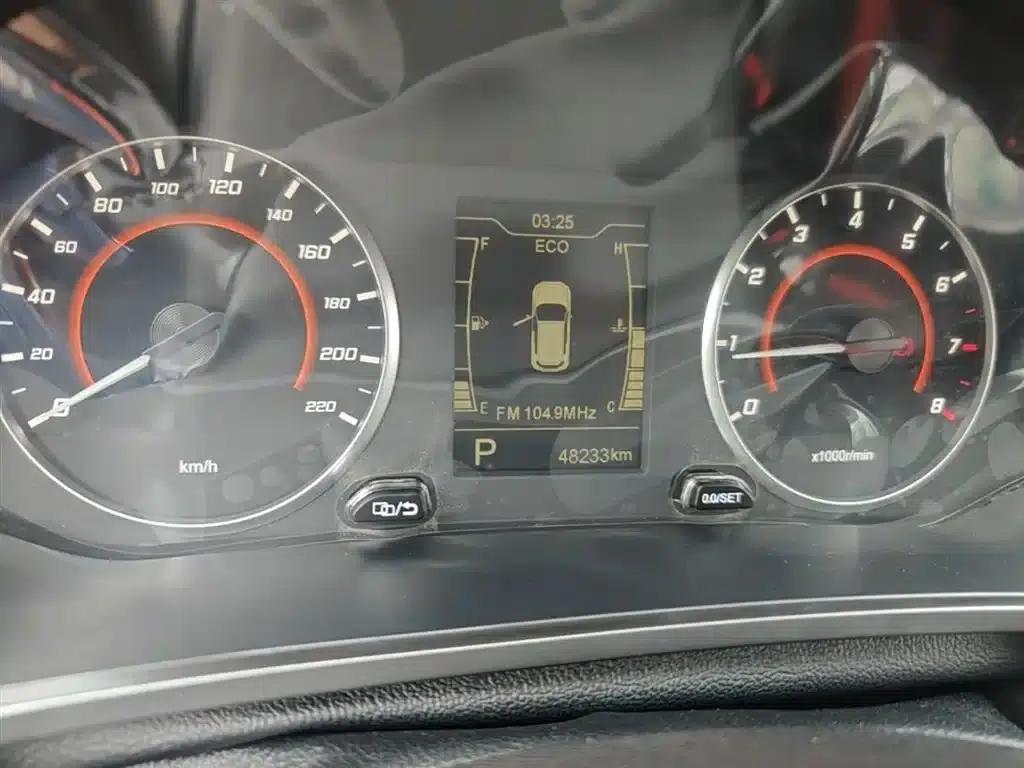 Chery Tiggo 3x 2021 PLUS 1.5L CVT Enjoyable Red Date Edition — миниатюра 12