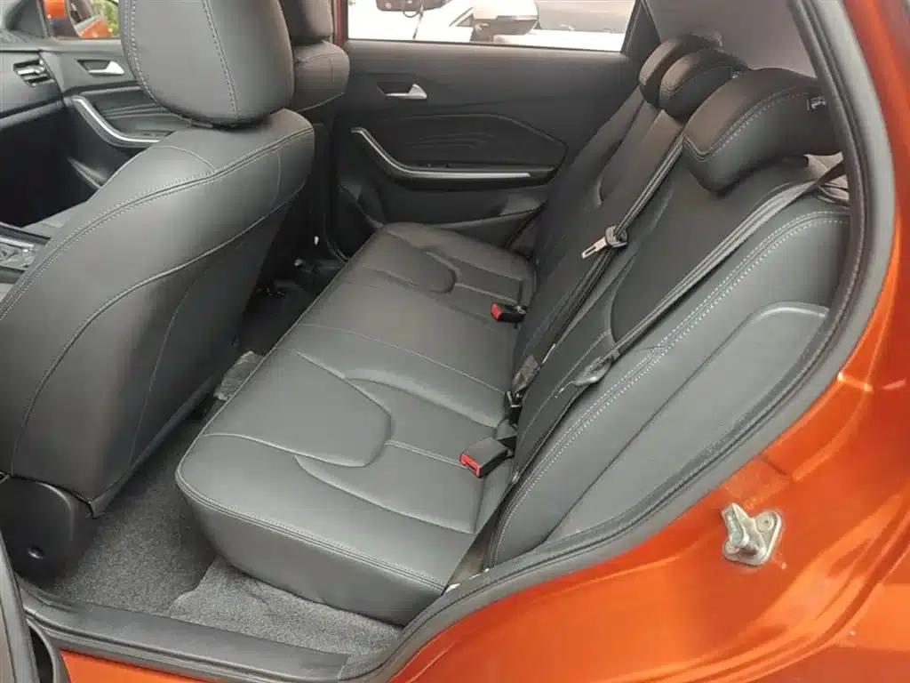 Chery Tiggo 3x 2021 PLUS 1.5L CVT Enjoyable Red Date Edition — миниатюра 17