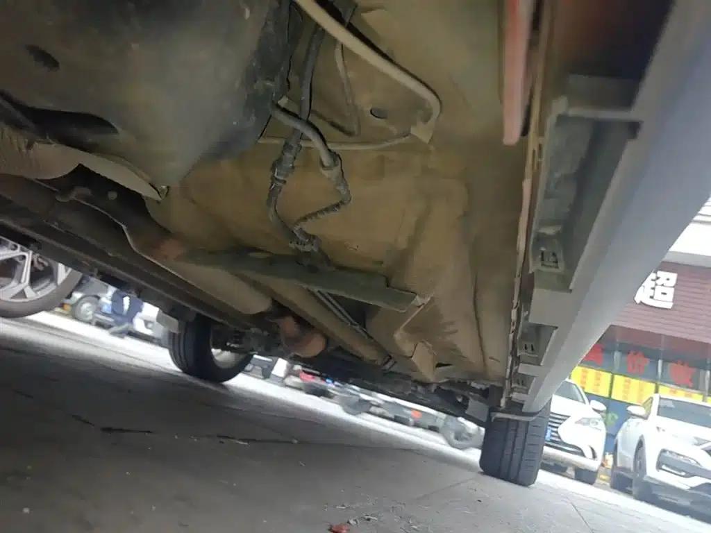 Chery Tiggo 3x 2021 PLUS 1.5L CVT Enjoyable Red Date Edition — миниатюра 21