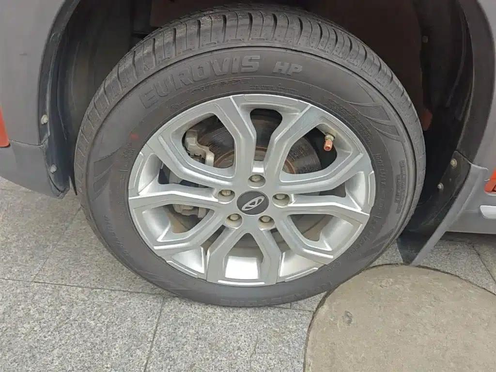 Chery Tiggo 3x 2021 PLUS 1.5L CVT Enjoyable Red Date Edition — миниатюра 23