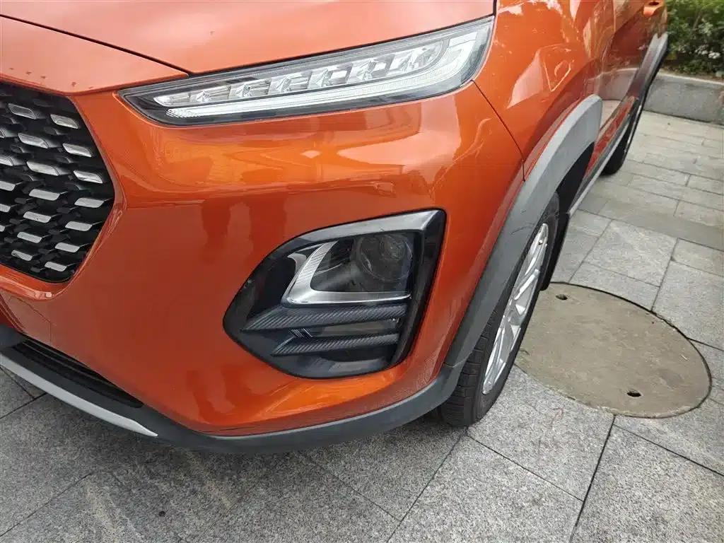 Chery Tiggo 3x 2021 PLUS 1.5L CVT Enjoyable Red Date Edition — миниатюра 24