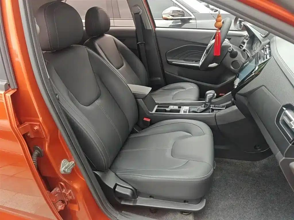 Chery Tiggo 3x 2021 PLUS 1.5L CVT Enjoyable Red Date Edition — миниатюра 25