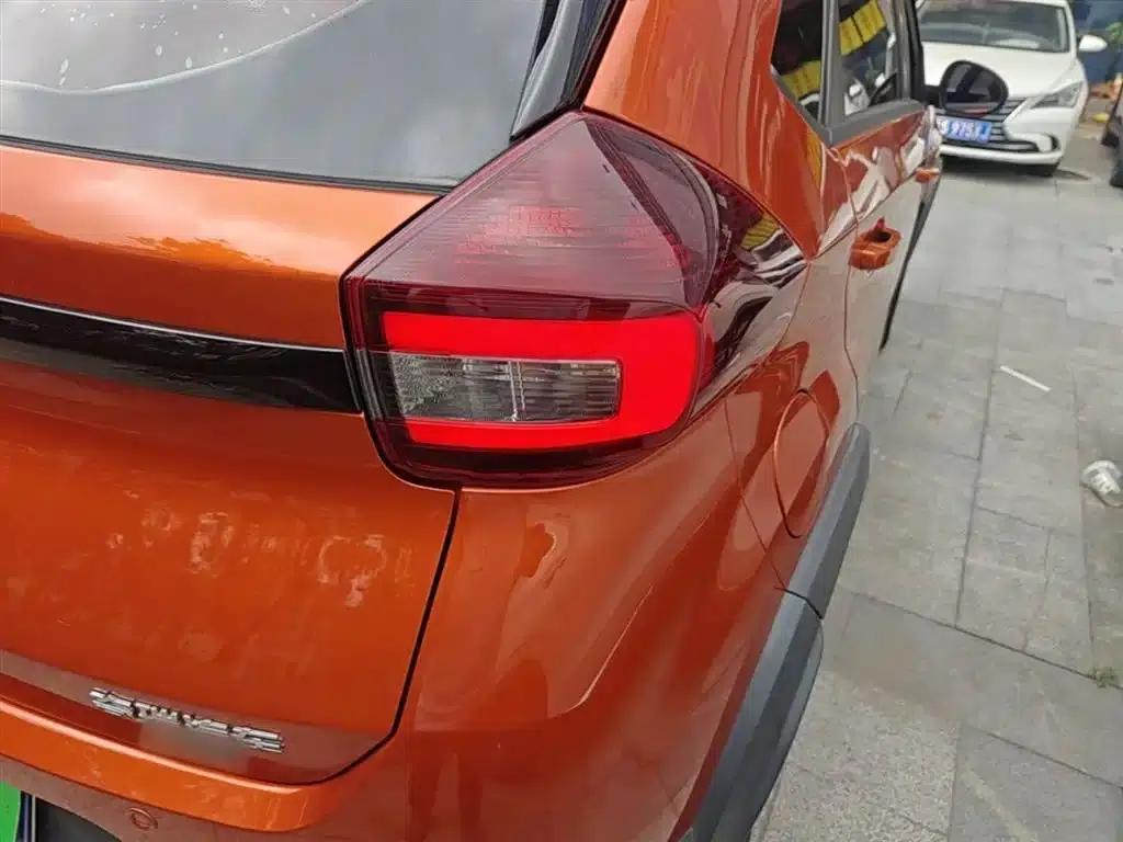 Chery Tiggo 3x 2021 PLUS 1.5L CVT Enjoyable Red Date Edition — миниатюра 8