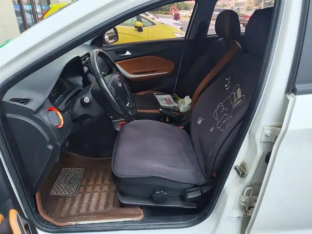 Chery Tiggo 3x 2017 1.5L Automatic Deluxe Edition — миниатюра 12