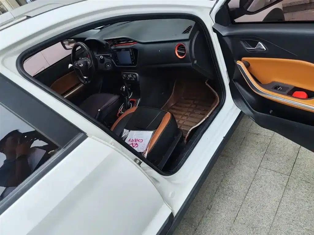 Chery Tiggo 3x 2017 1.5L Automatic Deluxe Edition — миниатюра 22