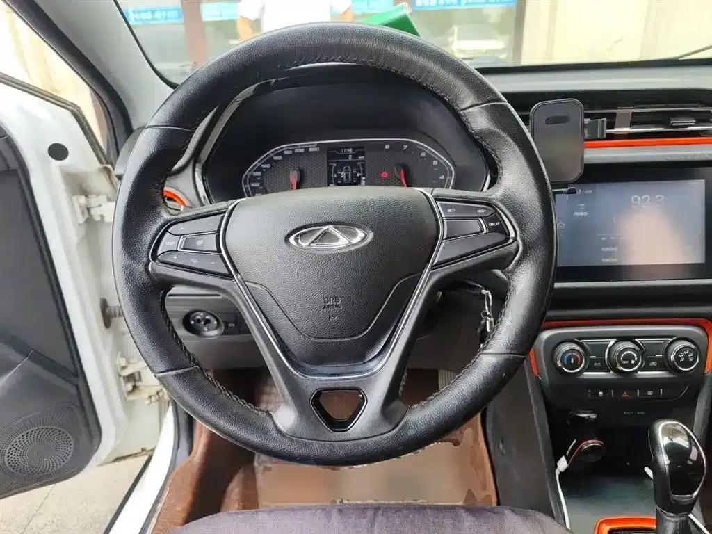 Chery Tiggo 3x 2017 1.5L Automatic Deluxe Edition — миниатюра 7