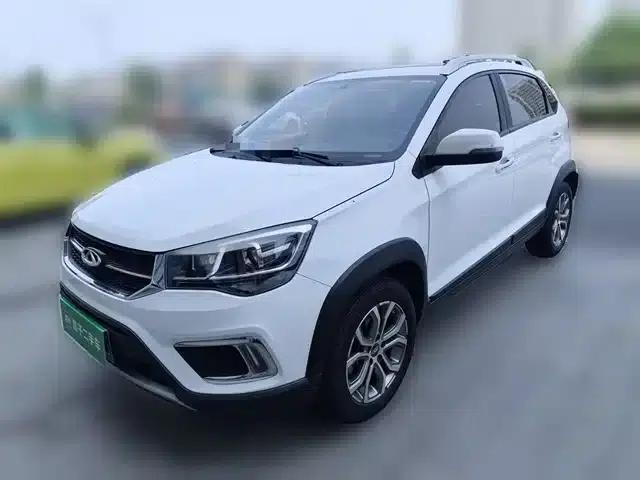 Chery Tiggo 3x 2017 1.5L Automatic Deluxe Edition