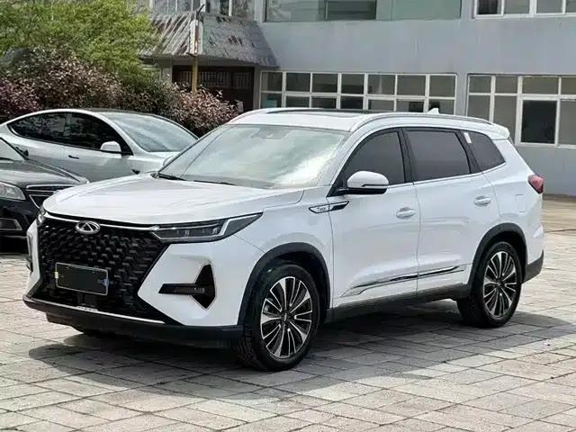 Chery Tiggo 8 PRO 2022 390T 2WD Expansive Edition 5-seater