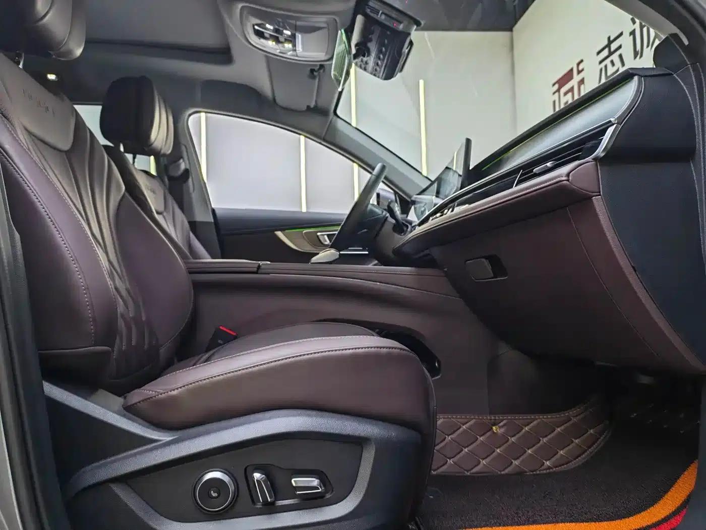 Chery Tiggo 8 PRO 2025 290T 2WD Premium Edition — миниатюра 6