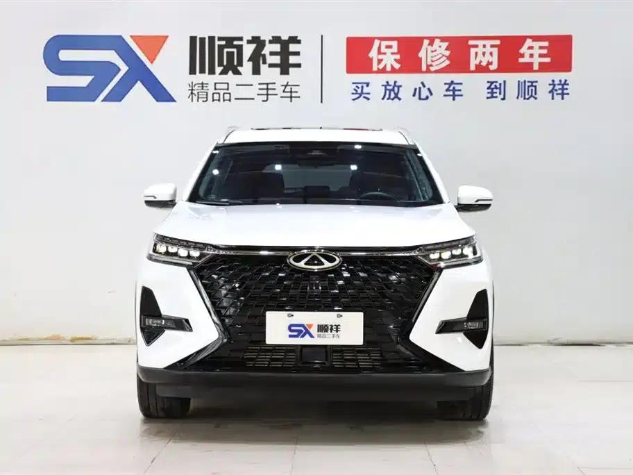 Chery Tiggo 8 PRO 2024 Champion Edition 290T 2WD Peak Edition 5-seater — миниатюра 2