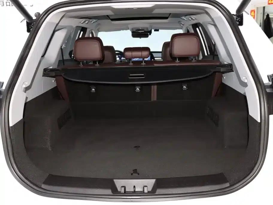 Chery Tiggo 8 PRO 2024 Champion Edition 290T 2WD Peak Edition 5-seater — миниатюра 17
