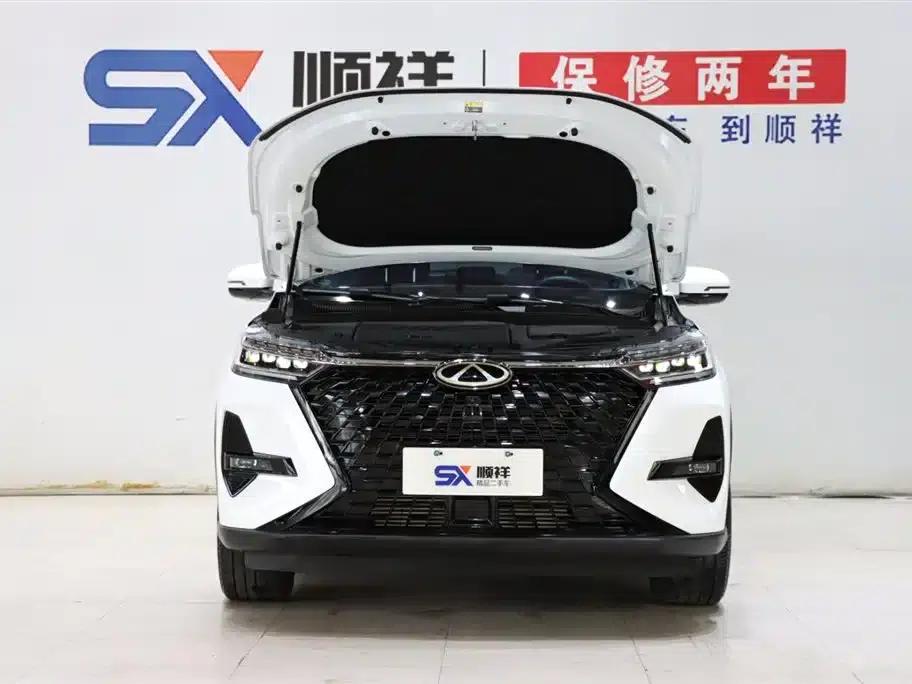 Chery Tiggo 8 PRO 2024 Champion Edition 290T 2WD Peak Edition 5-seater — миниатюра 18