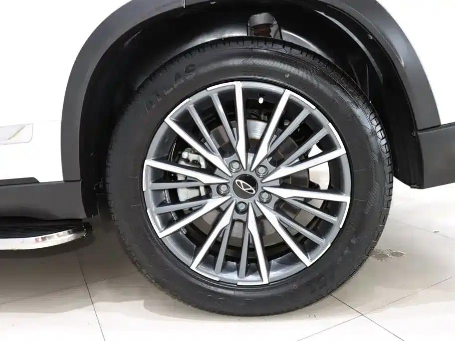 Chery Tiggo 8 PRO 2024 Champion Edition 290T 2WD Peak Edition 5-seater — миниатюра 20