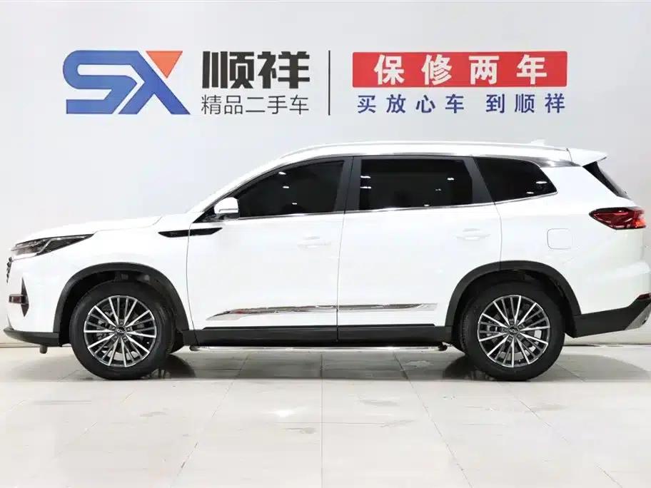 Chery Tiggo 8 PRO 2024 Champion Edition 290T 2WD Peak Edition 5-seater — миниатюра 6