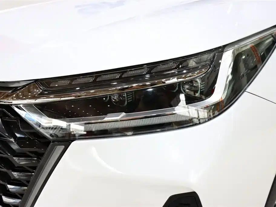 Chery Tiggo 8 PRO 2024 Champion Edition 290T 2WD Peak Edition 5-seater — миниатюра 7