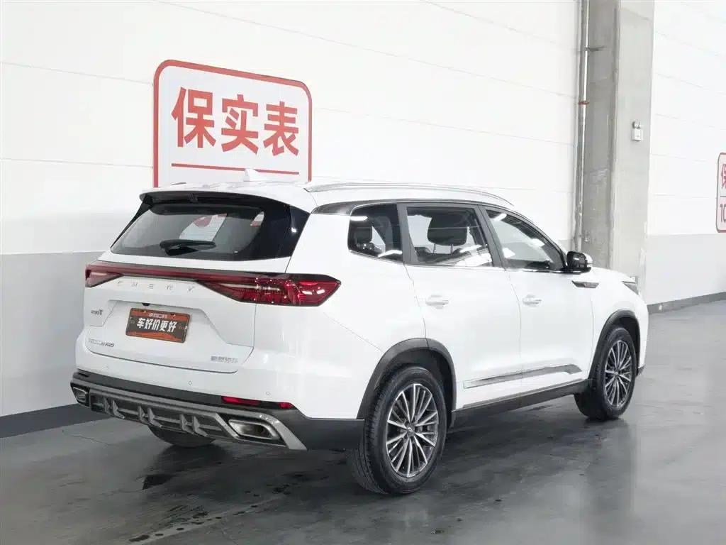 Chery Tiggo 8 PRO 2022 290T 2WD Expansive Edition 5-seater — миниатюра 2