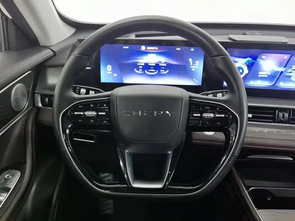 Chery Tiggo 8 PRO 2022 290T 2WD Expansive Edition 5-seater — миниатюра 11
