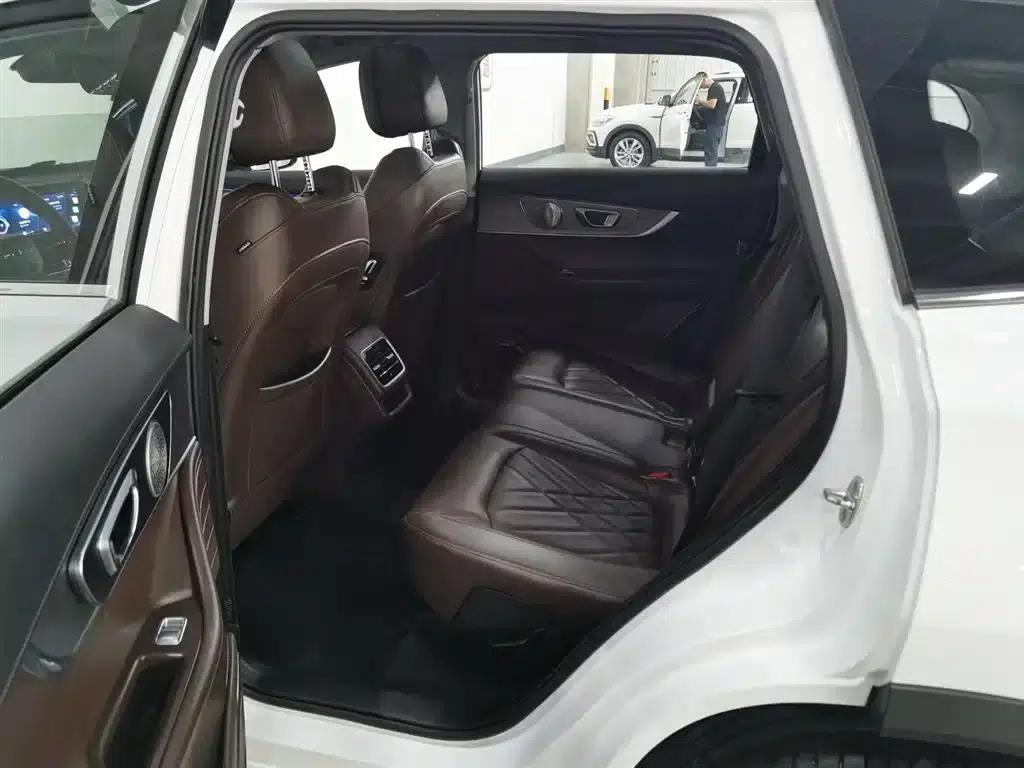 Chery Tiggo 8 PRO 2022 290T 2WD Expansive Edition 5-seater — миниатюра 15