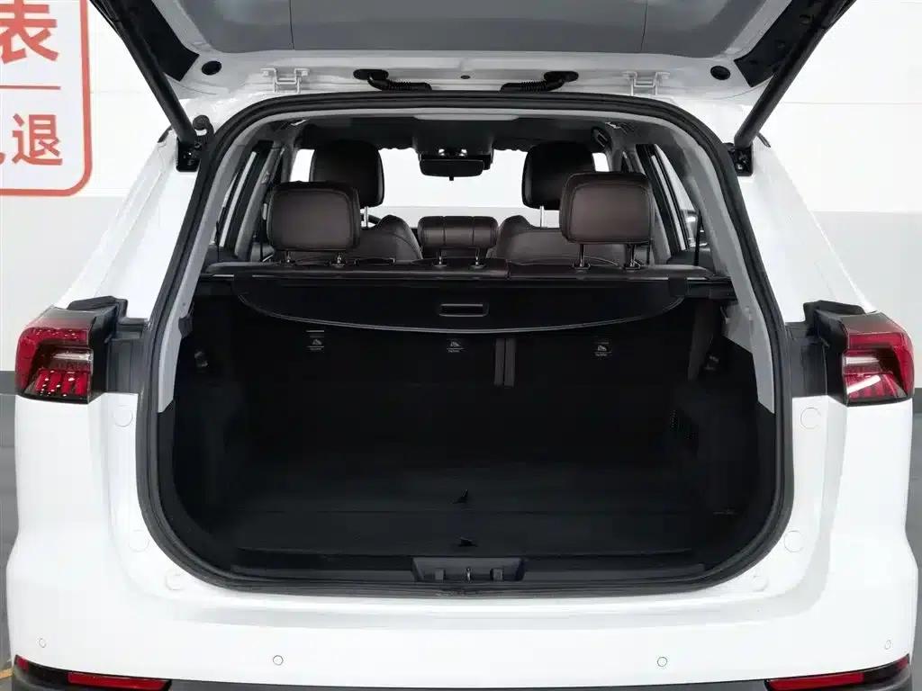 Chery Tiggo 8 PRO 2022 290T 2WD Expansive Edition 5-seater — миниатюра 16
