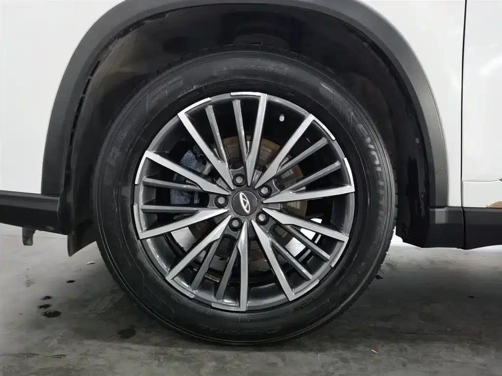 Chery Tiggo 8 PRO 2022 290T 2WD Expansive Edition 5-seater — миниатюра 17