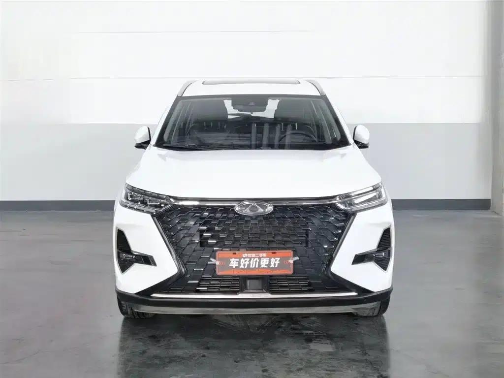 Chery Tiggo 8 PRO 2022 290T 2WD Expansive Edition 5-seater — миниатюра 3